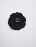 POPPY LEATHER BROOCH