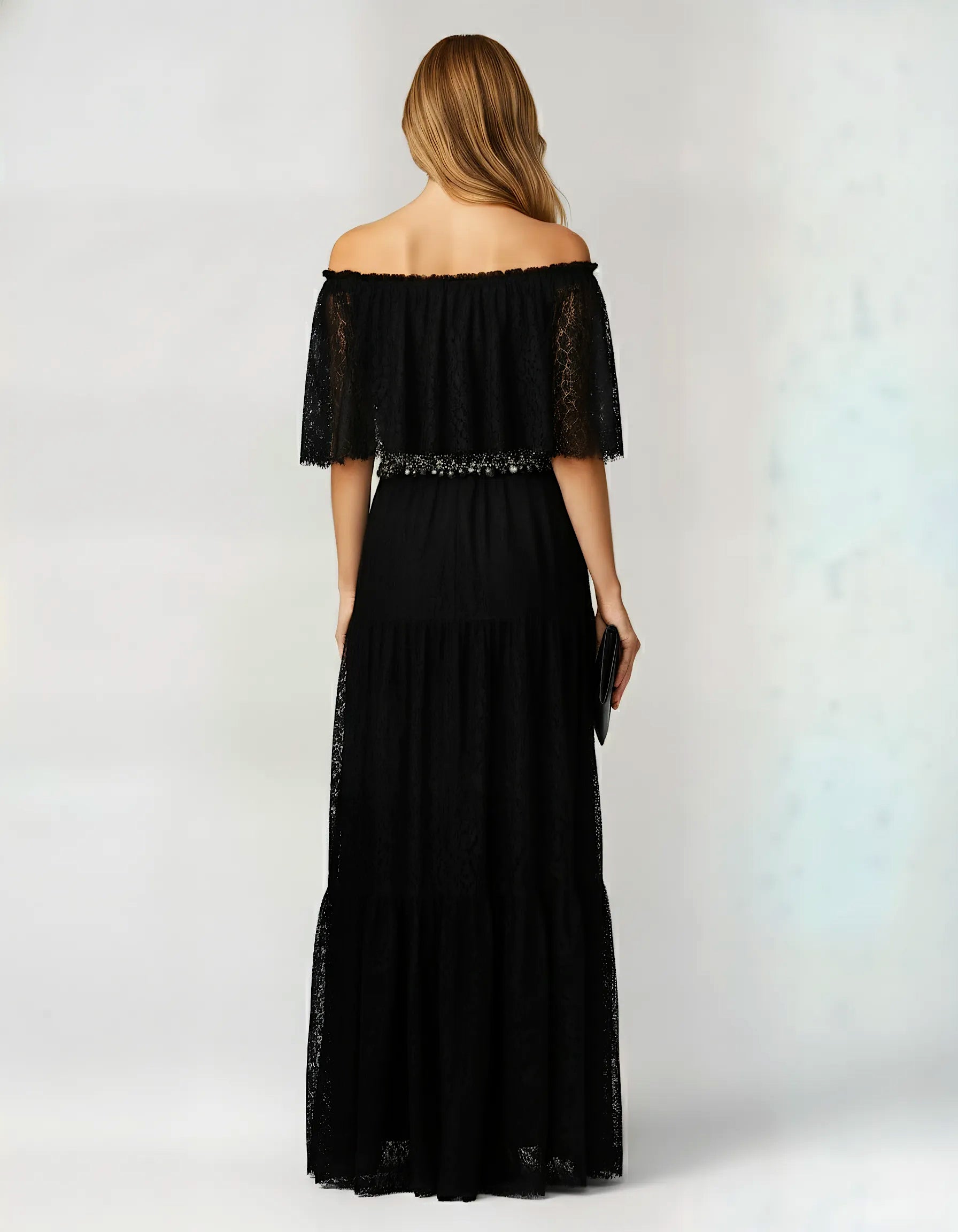 JEANNE LACE DRESS Julie de Libran JEANNE LACE DRESS Julie de Libran