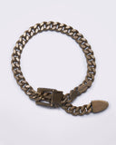 CHOKER CHAIN WITH CRYSTALS