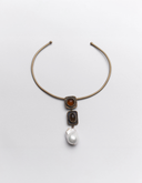 PEARL CHOCKER NECKLACE
