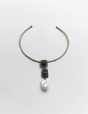 PEARL CHOCKER NECKLACE