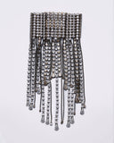 BRACELET WITH CRYSTALS
