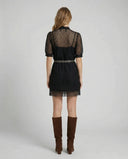 CAMILLE LACE DRESS