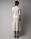 CASHMERE SWEATER - CREAM