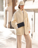 HENRI CASHMERE PEACOAT