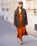 HENRI CASHMERE PEACOAT