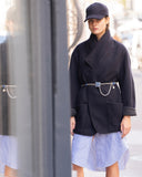 HENRI CASHMERE PEACOAT
