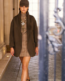 NEOPRENE DRESS