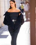 HENRI CASHMERE PEACOAT