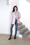 SARAH SHIRT DRESS