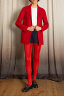 VESTE NANCY - ROUGE