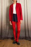 VESTE NANCY - ROUGE