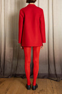 VESTE NANCY - ROUGE