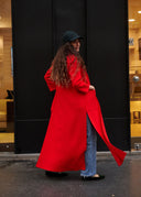 MANTEAU LONG ESTELLE