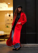 MANTEAU LONG ESTELLE