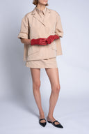 VESTE OPÉRA COUPÉE