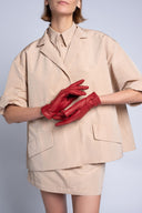 CUT OFF OPERA JACKET