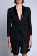 ELIZABETH TUXEDO: MINI