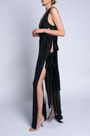 ROBE RUBANS