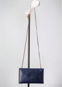 ENVELOPE DOUBLE LEATHER BAG