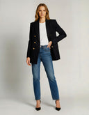 ELIZABETH WOOL COAT DRESS