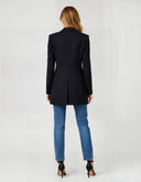 ELIZABETH WOOL COAT DRESS