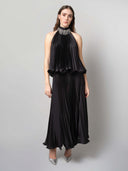 FORTUNY PLISSE SKIRT