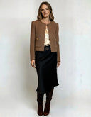 GRACE CASHMERE JACKET