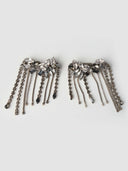 HAIR CLIP STRASS & FRINGE