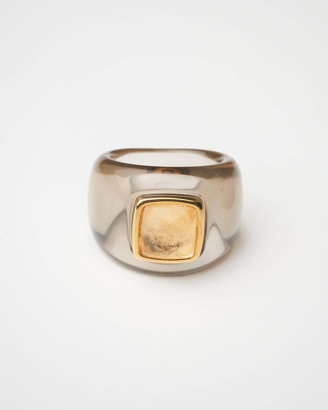 RING CRISTAL DE ROCHE – Julie de Libran