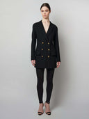 (23 JANVIER) ROBE MANTEAU ELIZABETH CACHEMIRE JL 103