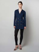 (JAN 23) ELIZABETH COAT DRESS CASHMERE JL 103