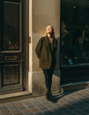HENRI CASHMERE PEACOAT