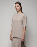 SILK T-SHIRT