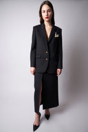 MERYL CASHMERE SKIRT
