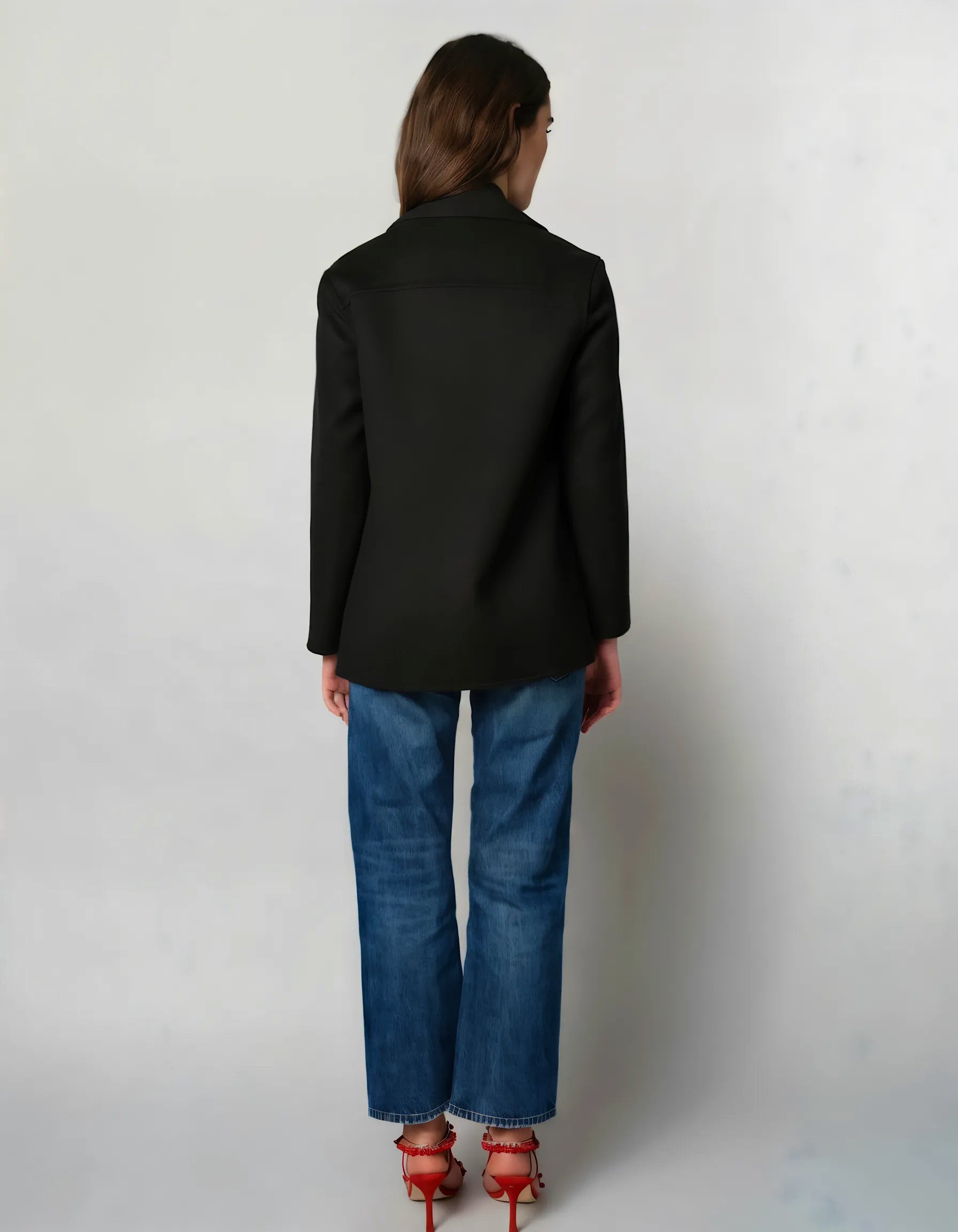 KATE CASHMERE JACKET – Julie de Libran