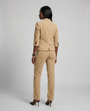 MICRO BLAZER JACKET IN CORDUROY