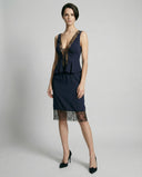 SILK AND LACE CAMISOLE