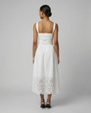 ROBE D'ÉTÉ DEUX PIÈCES JL803 A TOP