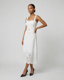 ROBE D'ÉTÉ DEUX PIÈCES JL803 A TOP
