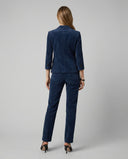 MICRO BLAZER JACKET IN CORDUROY