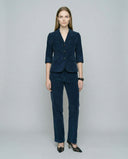 MICRO BLAZER JACKET IN CORDUROY