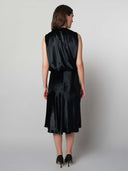 MAR23 Jupe Midi Velours JL312