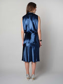 MAR23 Jupe Midi Velours JL312