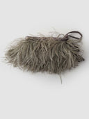 MINI-POCHETTE PLUME