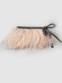 MINI-POCHETTE PLUME