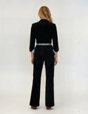 MICRO TUXEDO IN COTTON CORDUROY