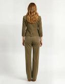 MICRO TUXEDO IN COTTON CORDUROY