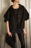 CUT OFF OPERA JACKET