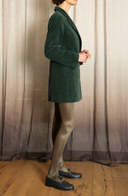 ROBE MANTEAU ELIZABETH